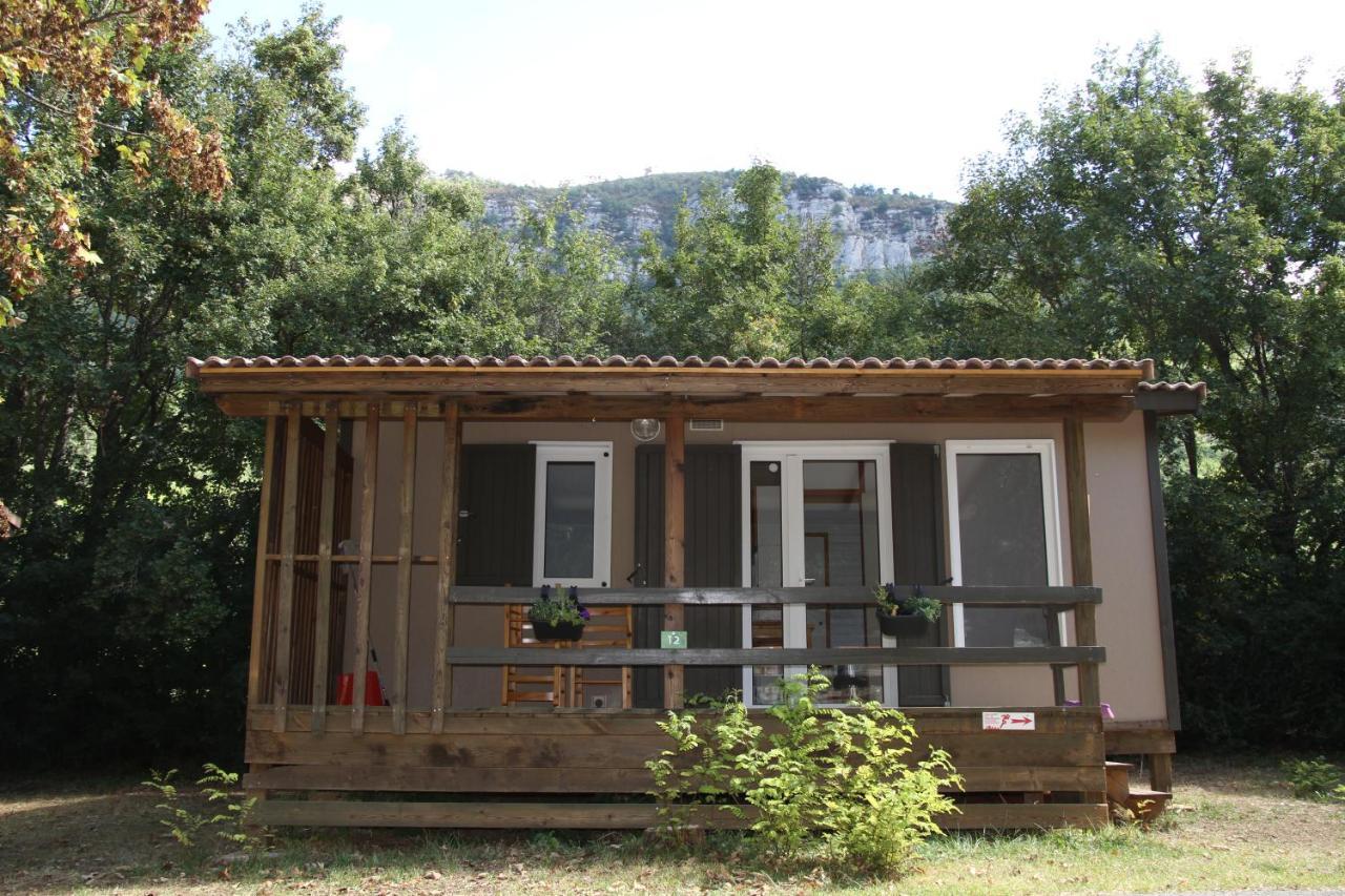 Camping Du Lac Saint-Julien-du-Verdon Exterior foto
